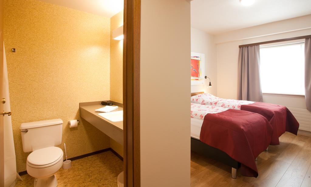 Airport Inn Κεφλαβίκ Δωμάτιο φωτογραφία