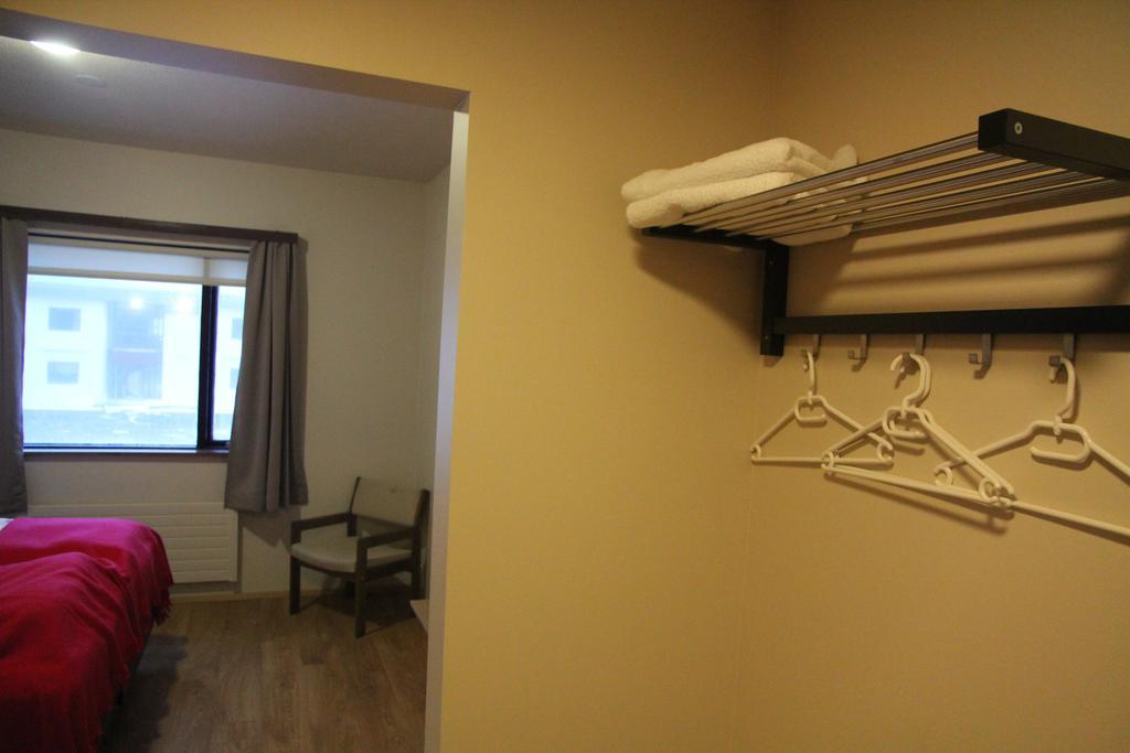 Airport Inn Κεφλαβίκ Δωμάτιο φωτογραφία