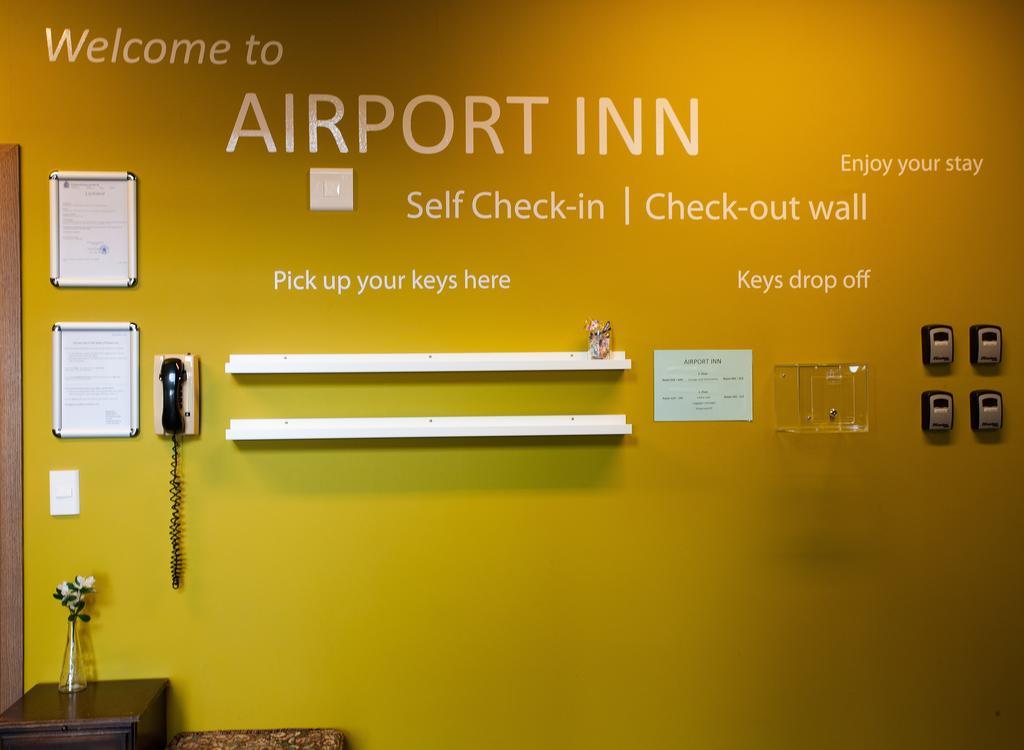 Airport Inn Κεφλαβίκ Εξωτερικό φωτογραφία
