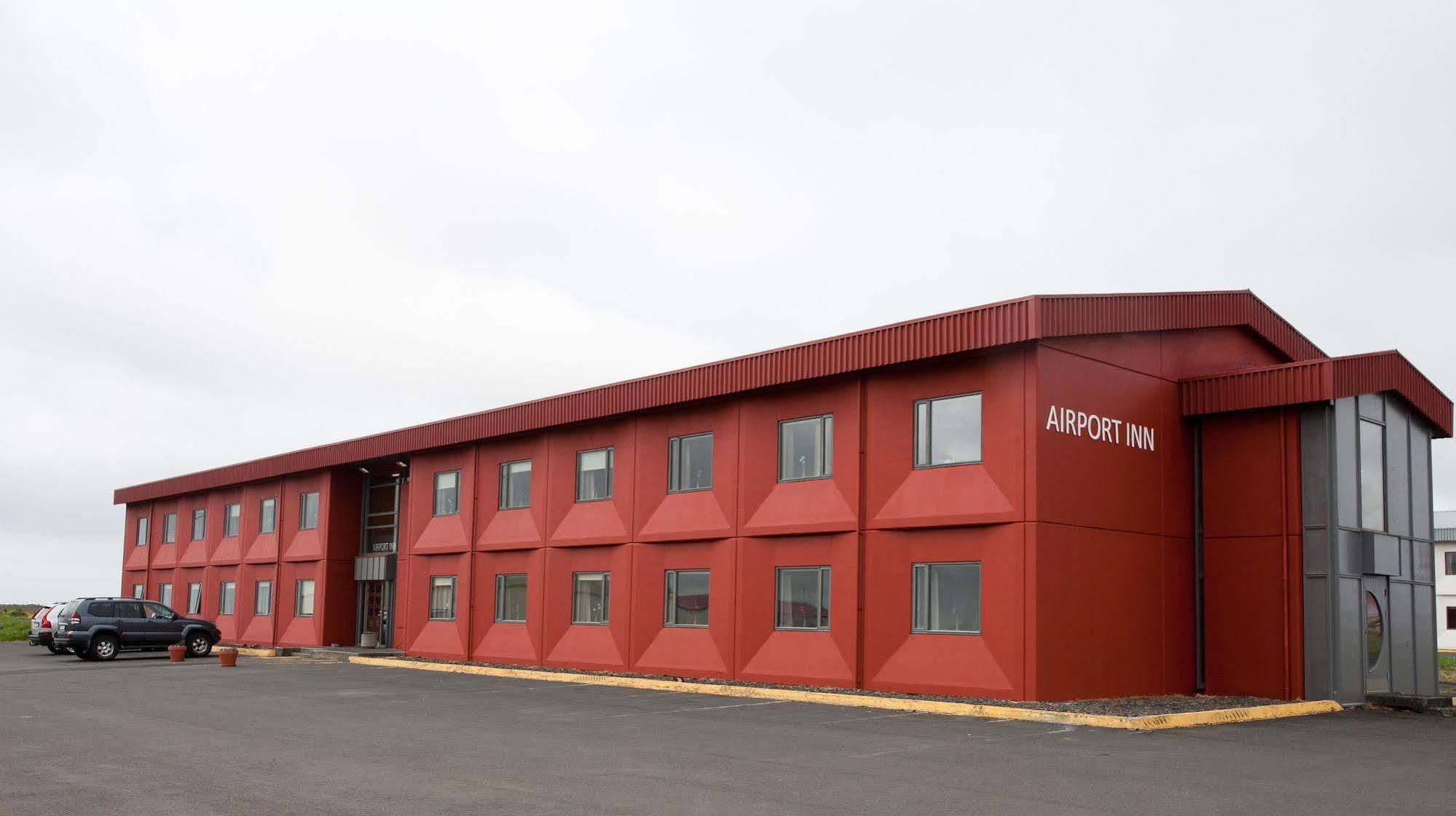 Airport Inn Κεφλαβίκ Εξωτερικό φωτογραφία